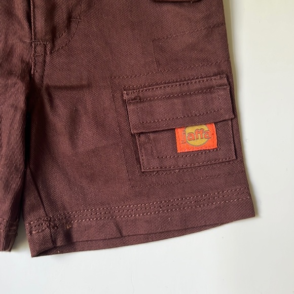 Jaffa by Oink Baby Boutique Cargo Shorts - Picture 2 of 7
